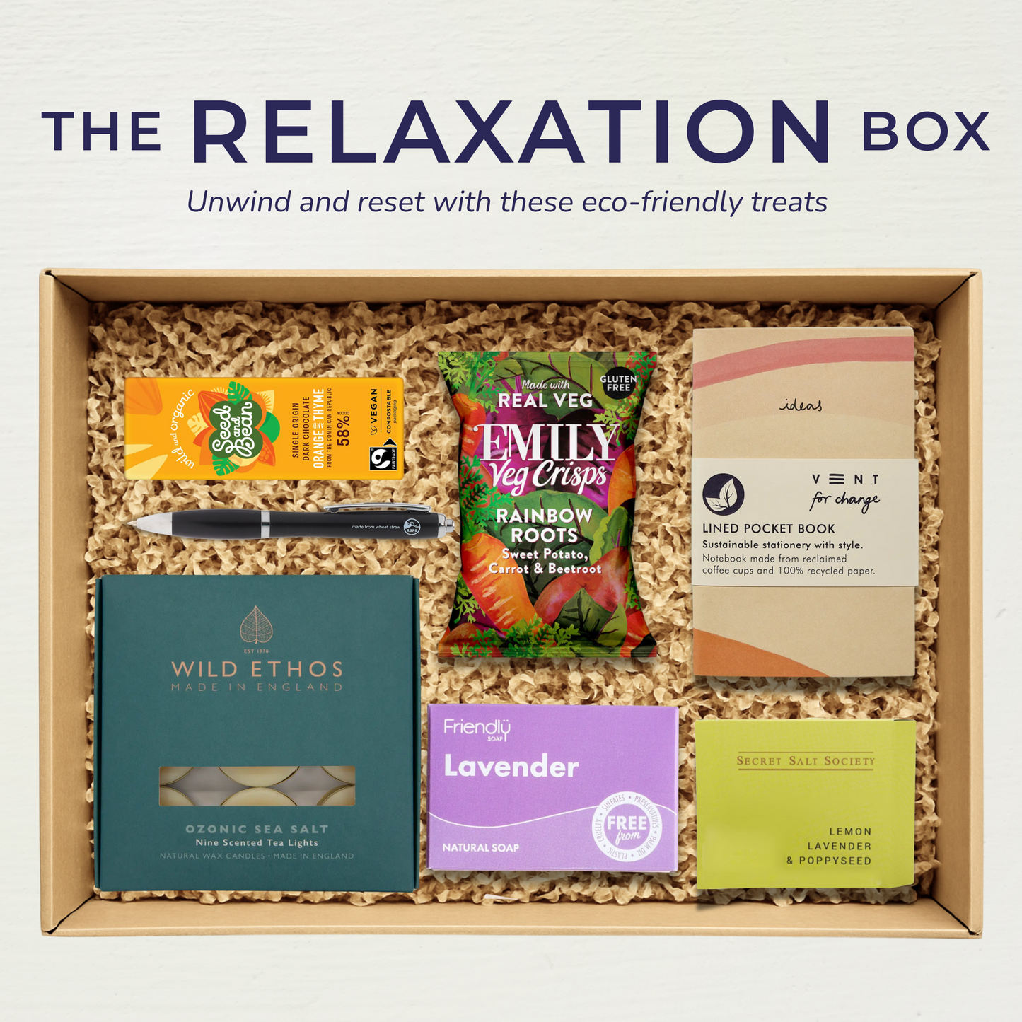 The Relaxation Box