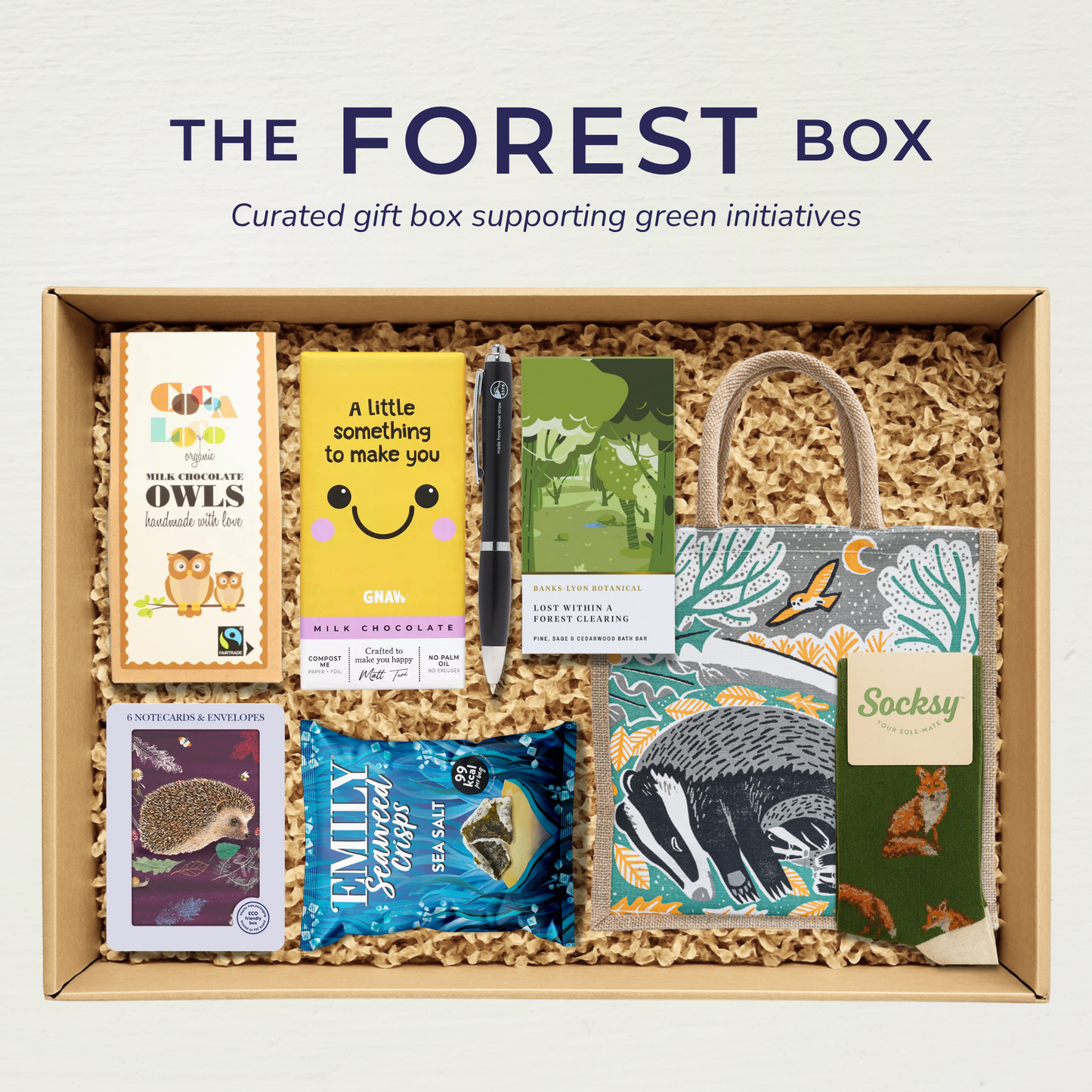 The Forest Box