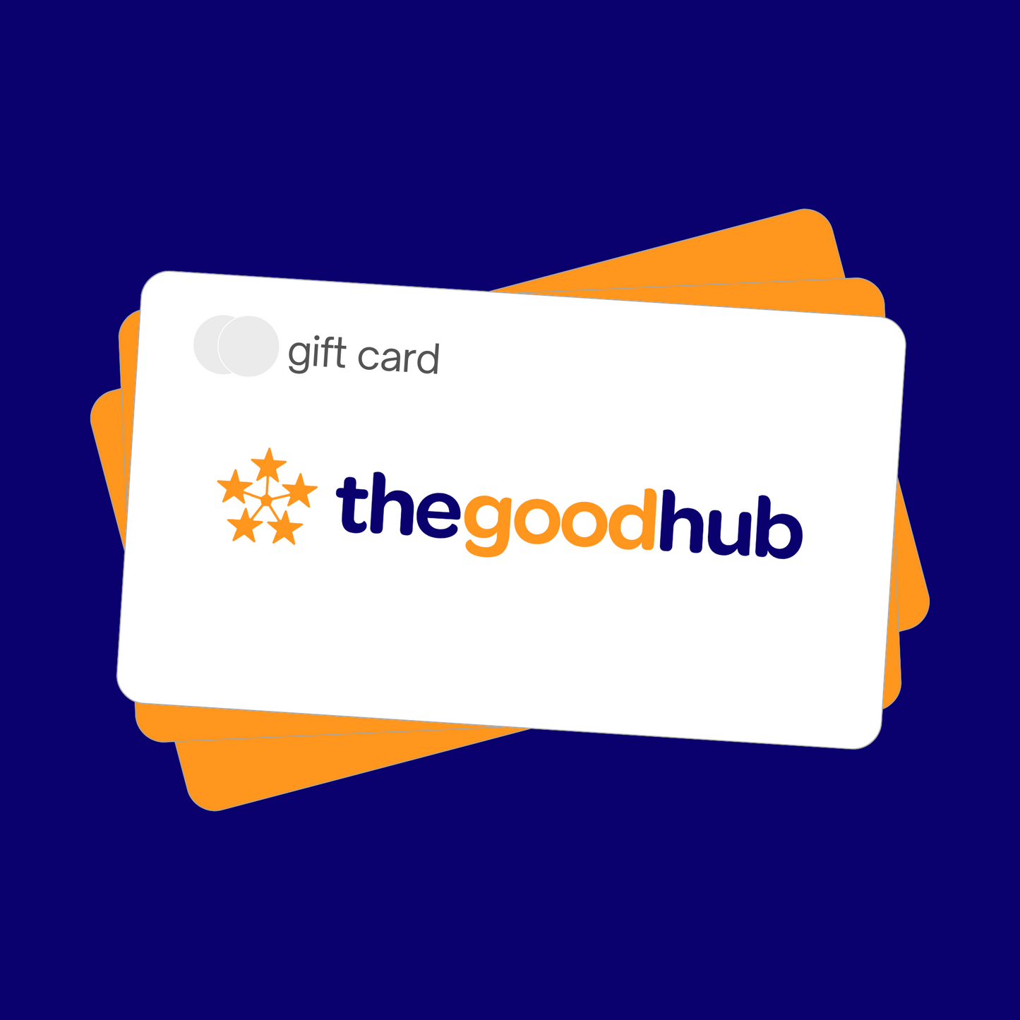 thegoodhub gift card