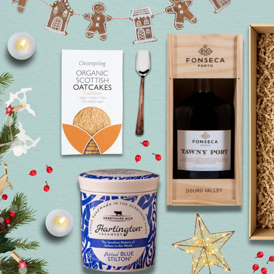 After Dinner (Port & Stilton)