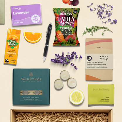 The Relaxation Box