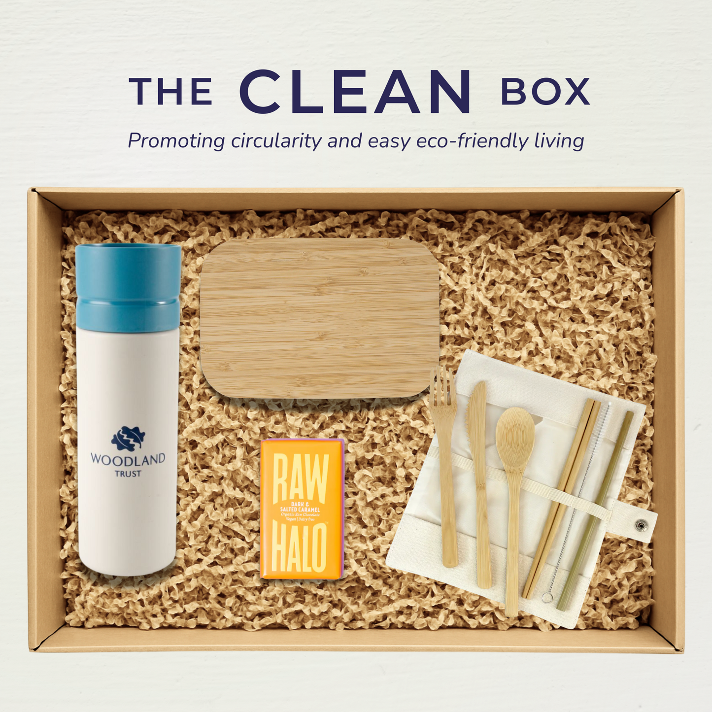 The Clean Box